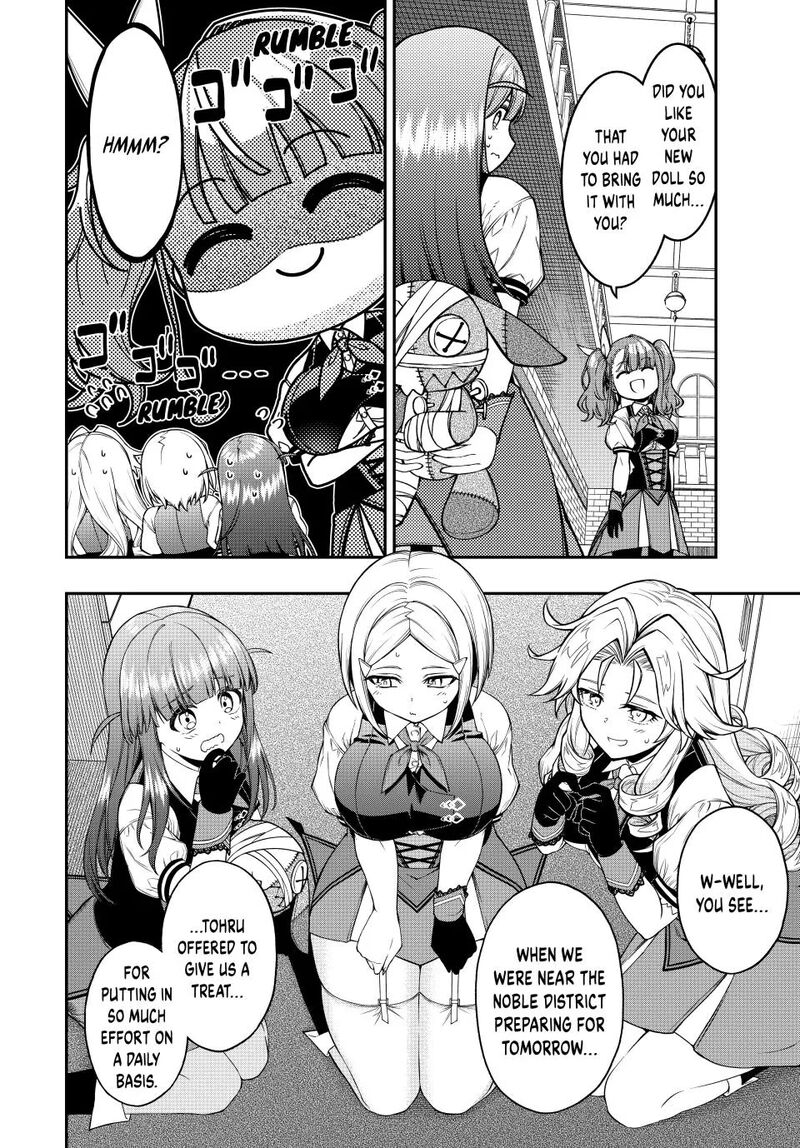 Rettou Hito No Maken Tsukai Sukiruboudo O Kushi Shite Saikyou Ni Itaru 105 4