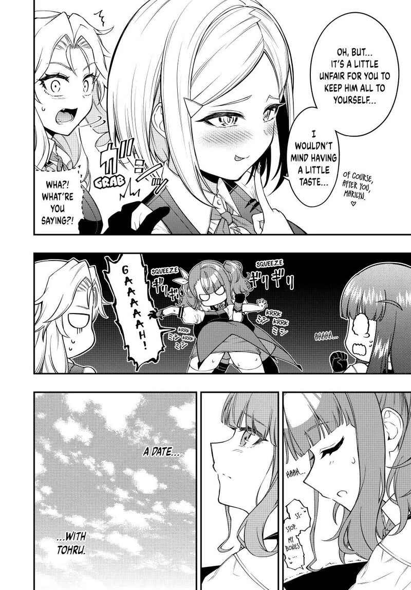 Rettou Hito No Maken Tsukai Sukiruboudo O Kushi Shite Saikyou Ni Itaru 105 6