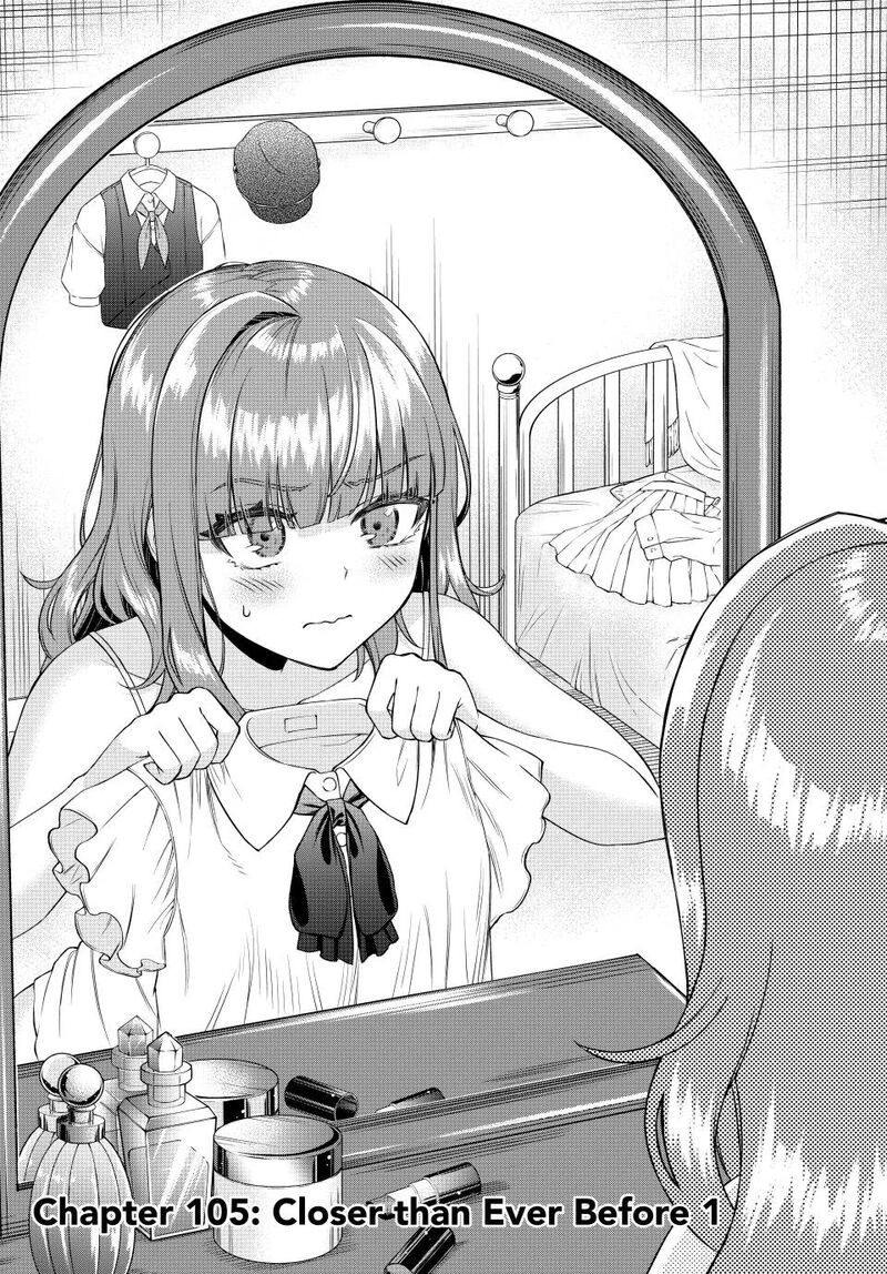 Rettou Hito No Maken Tsukai Sukiruboudo O Kushi Shite Saikyou Ni Itaru 105 7