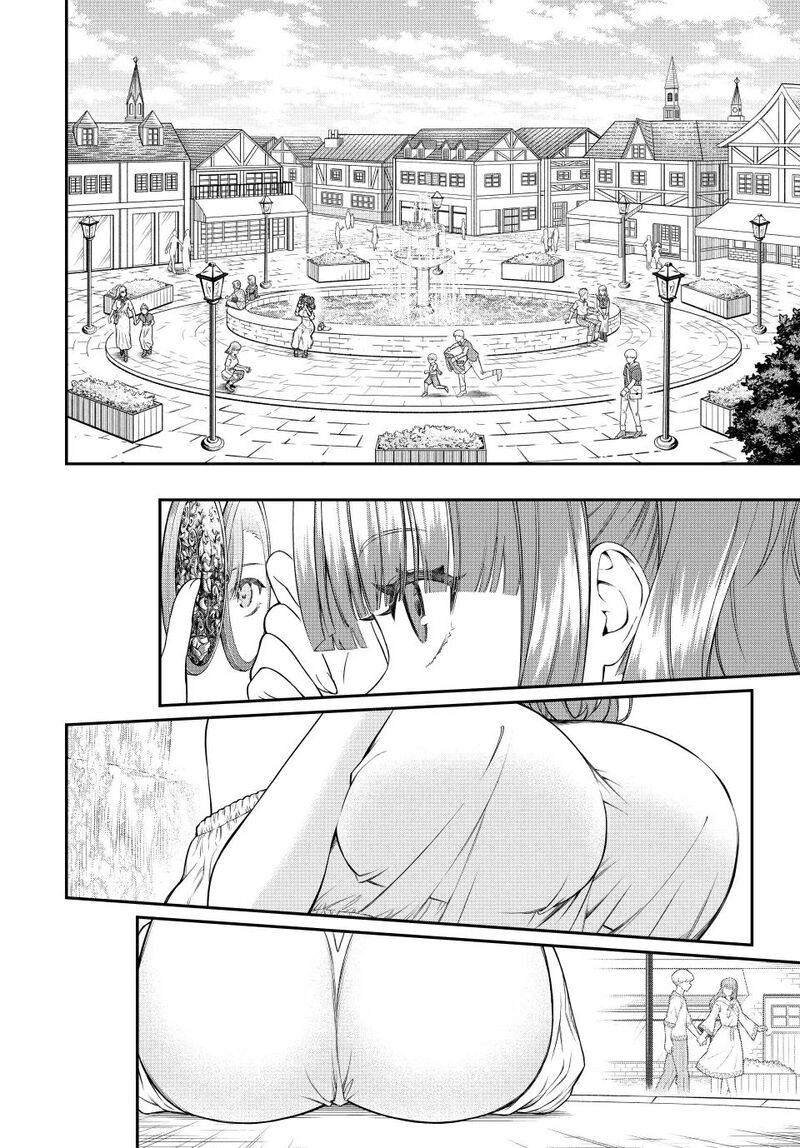 Rettou Hito No Maken Tsukai Sukiruboudo O Kushi Shite Saikyou Ni Itaru 105 8