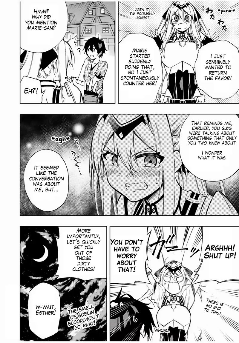 Rettou Hito No Maken Tsukai Sukiruboudo O Kushi Shite Saikyou Ni Itaru 17 10