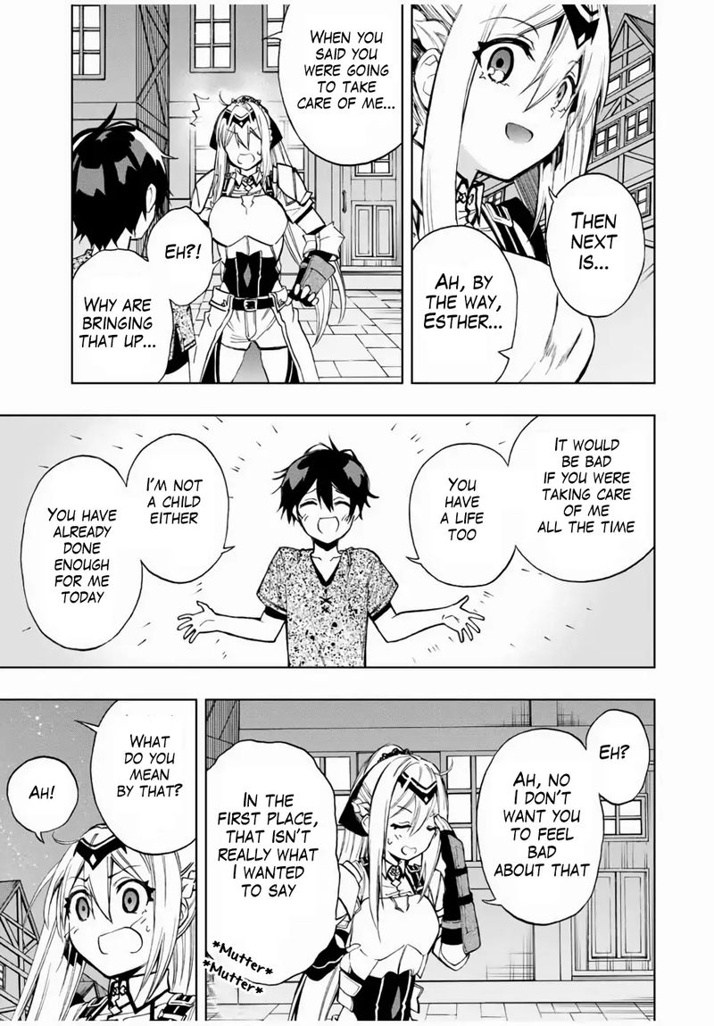 Rettou Hito No Maken Tsukai Sukiruboudo O Kushi Shite Saikyou Ni Itaru 17 9