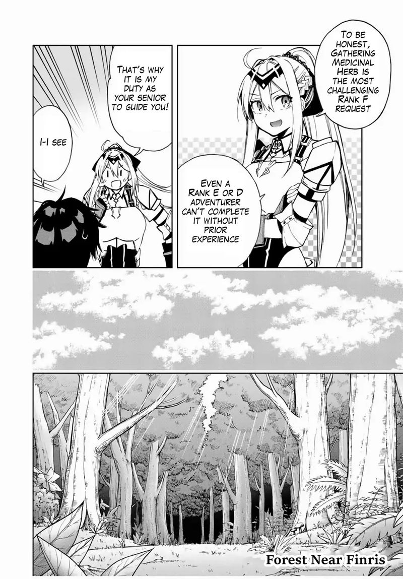 Rettou Hito No Maken Tsukai Sukiruboudo O Kushi Shite Saikyou Ni Itaru 18 6