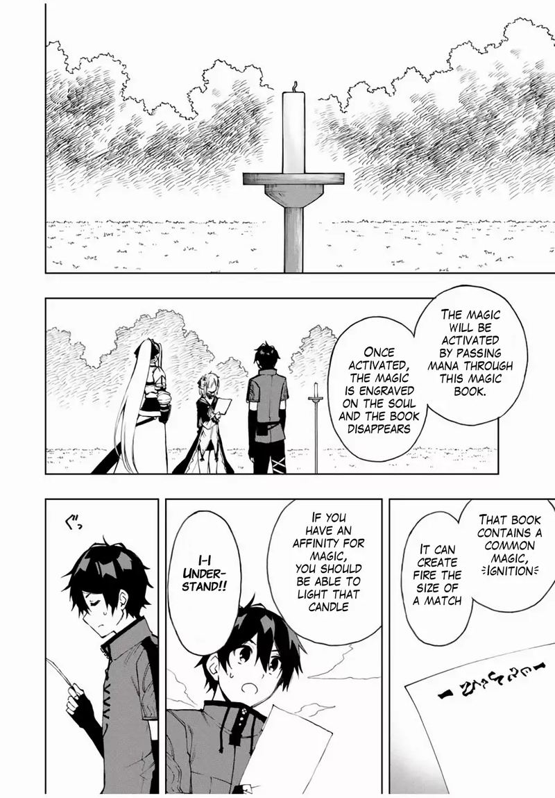 Rettou Hito No Maken Tsukai Sukiruboudo O Kushi Shite Saikyou Ni Itaru 21 8