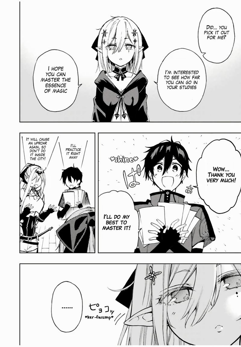 Rettou Hito No Maken Tsukai Sukiruboudo O Kushi Shite Saikyou Ni Itaru 22 4