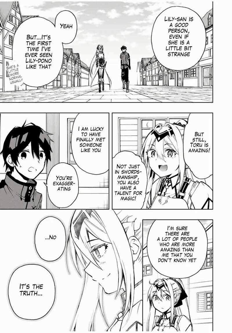 Rettou Hito No Maken Tsukai Sukiruboudo O Kushi Shite Saikyou Ni Itaru 22 7