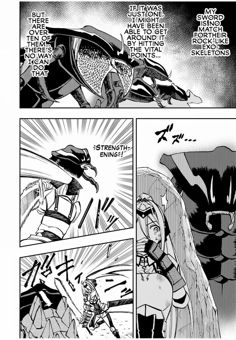 Rettou Hito No Maken Tsukai Sukiruboudo O Kushi Shite Saikyou Ni Itaru 26 4