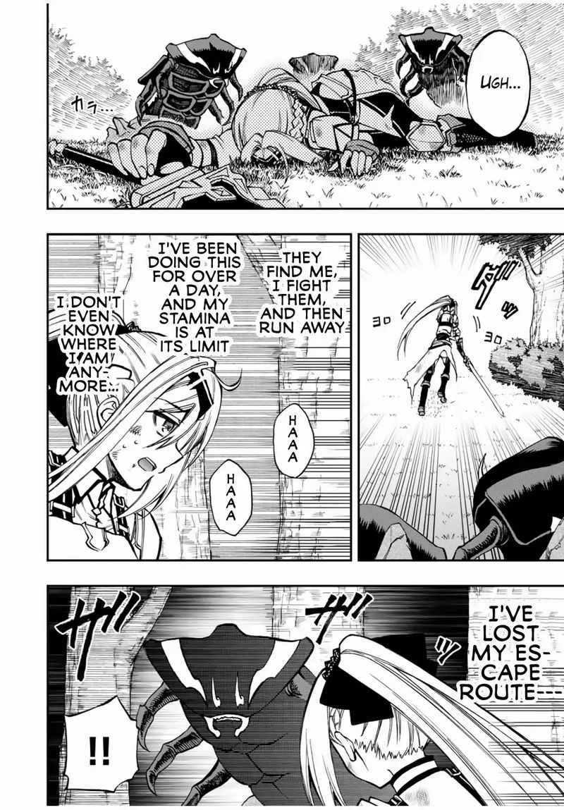 Rettou Hito No Maken Tsukai Sukiruboudo O Kushi Shite Saikyou Ni Itaru 26 6