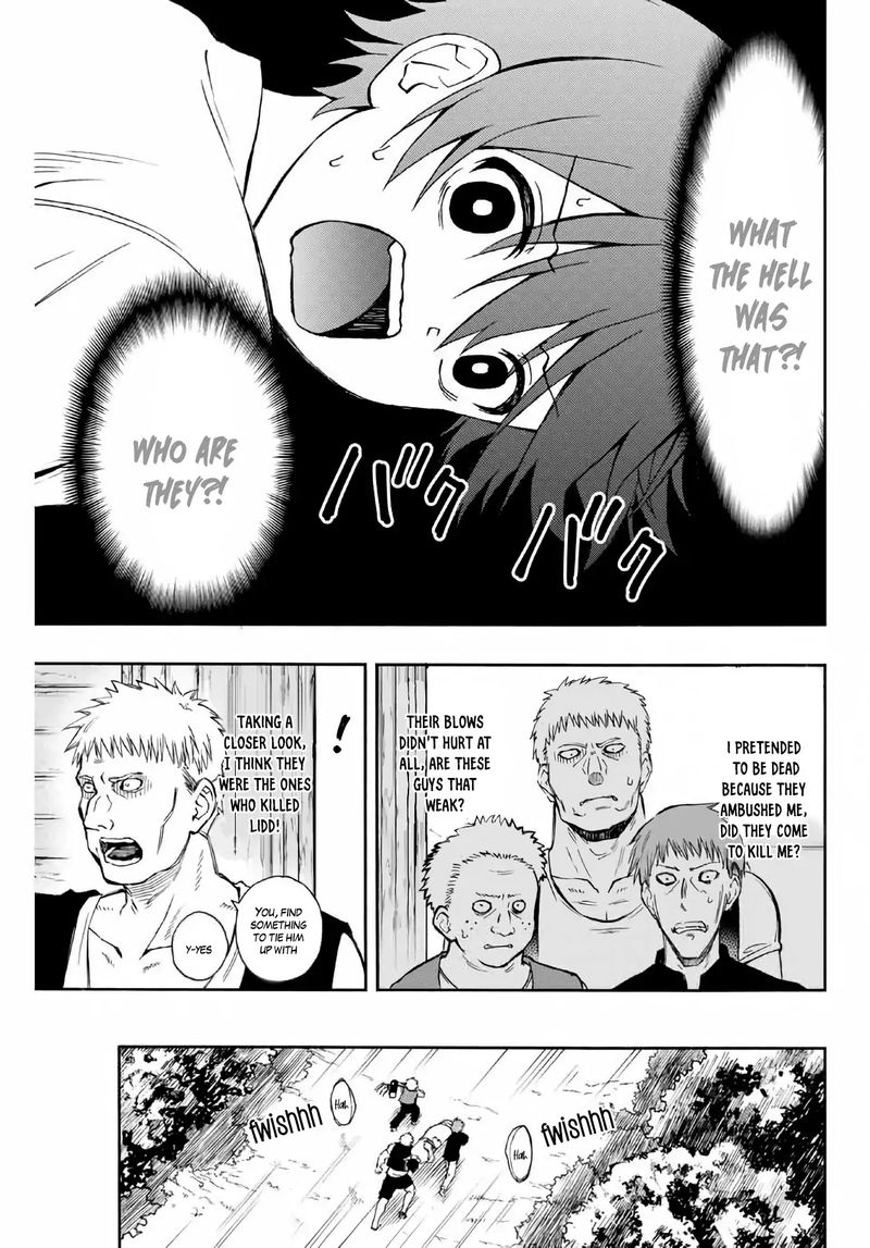 Rettou Hito No Maken Tsukai Sukiruboudo O Kushi Shite Saikyou Ni Itaru 3 17