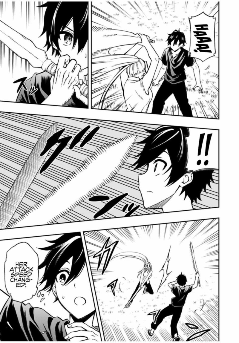 Rettou Hito No Maken Tsukai Sukiruboudo O Kushi Shite Saikyou Ni Itaru 38 3