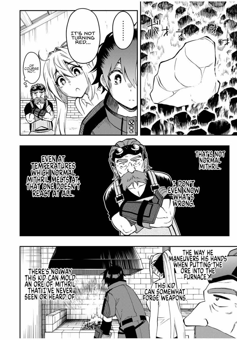 Rettou Hito No Maken Tsukai Sukiruboudo O Kushi Shite Saikyou Ni Itaru 50 10