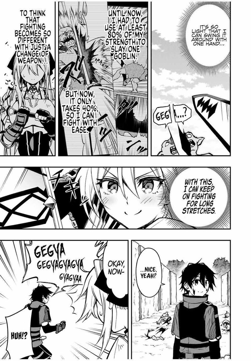 Rettou Hito No Maken Tsukai Sukiruboudo O Kushi Shite Saikyou Ni Itaru 53 12