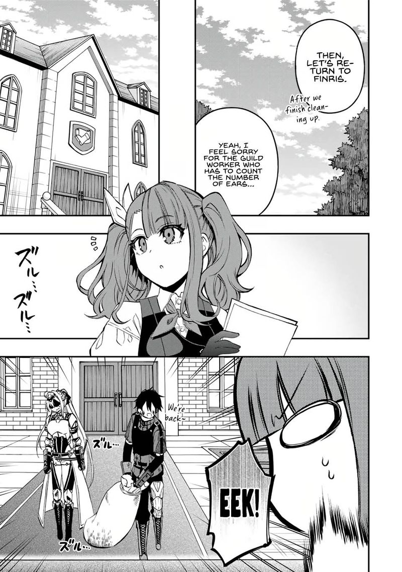 Rettou Hito No Maken Tsukai Sukiruboudo O Kushi Shite Saikyou Ni Itaru 54 7