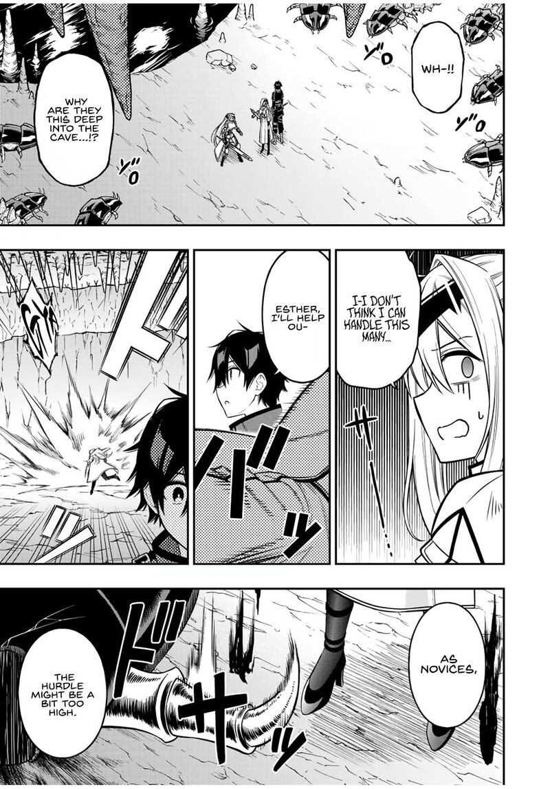 Rettou Hito No Maken Tsukai Sukiruboudo O Kushi Shite Saikyou Ni Itaru 58 10
