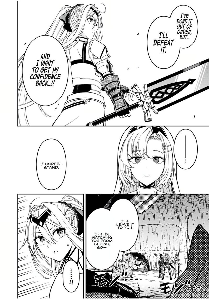 Rettou Hito No Maken Tsukai Sukiruboudo O Kushi Shite Saikyou Ni Itaru 58 9