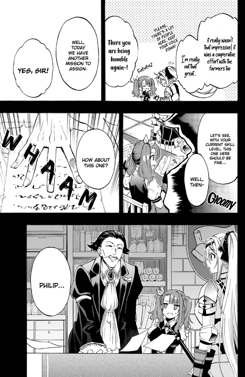 Rettou Hito No Maken Tsukai Sukiruboudo O Kushi Shite Saikyou Ni Itaru 6 3
