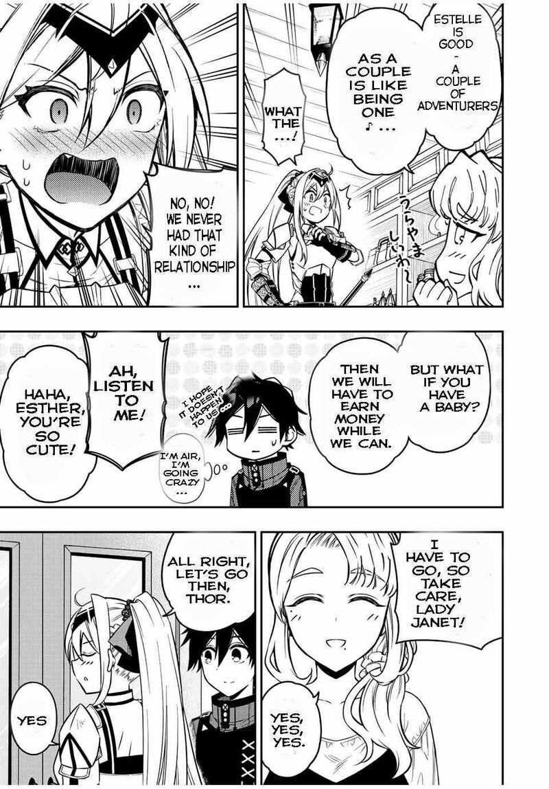 Rettou Hito No Maken Tsukai Sukiruboudo O Kushi Shite Saikyou Ni Itaru 63 3