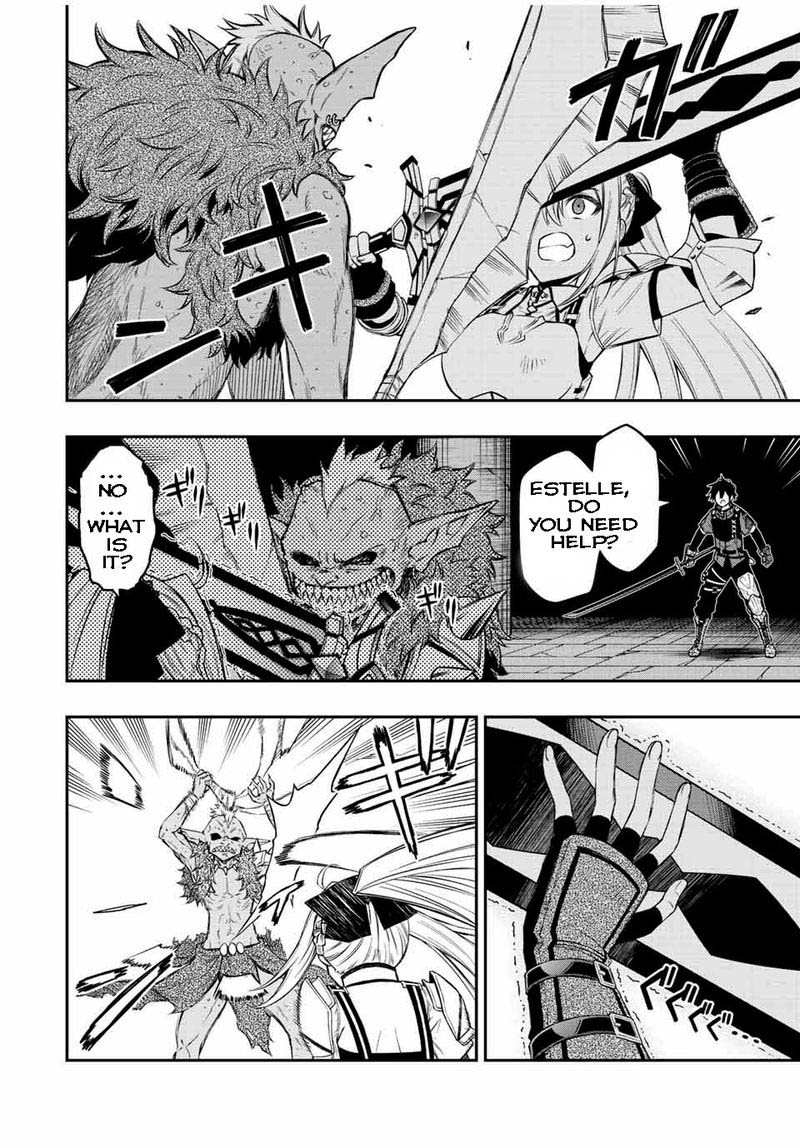 Rettou Hito No Maken Tsukai Sukiruboudo O Kushi Shite Saikyou Ni Itaru 64 9