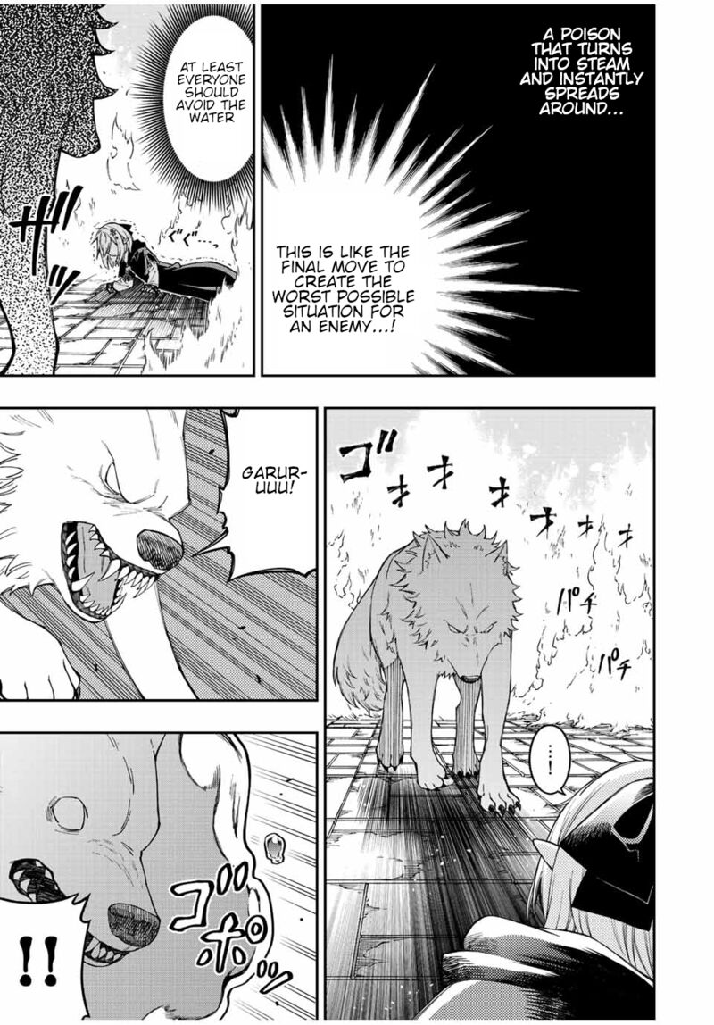 Rettou Hito No Maken Tsukai Sukiruboudo O Kushi Shite Saikyou Ni Itaru 71 5