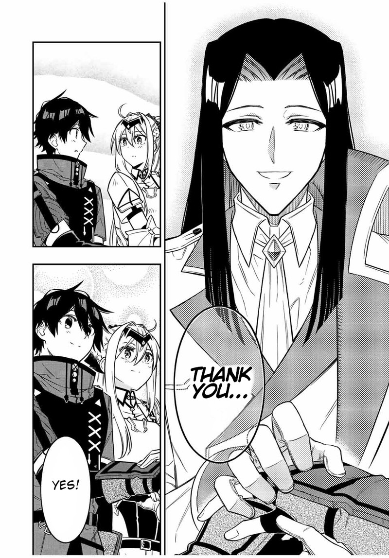 Rettou Hito No Maken Tsukai Sukiruboudo O Kushi Shite Saikyou Ni Itaru 81 6