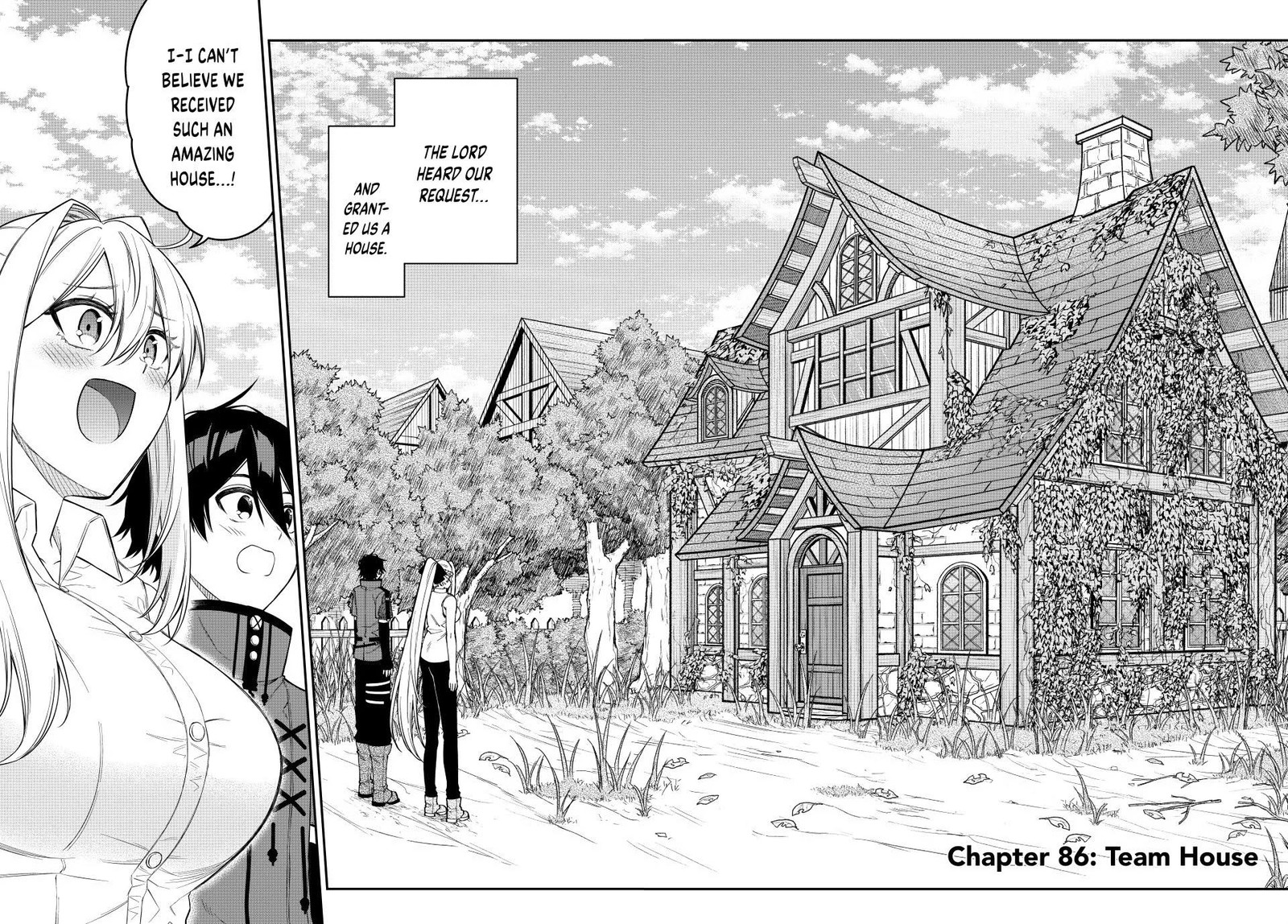 Rettou Hito No Maken Tsukai Sukiruboudo O Kushi Shite Saikyou Ni Itaru 86 2