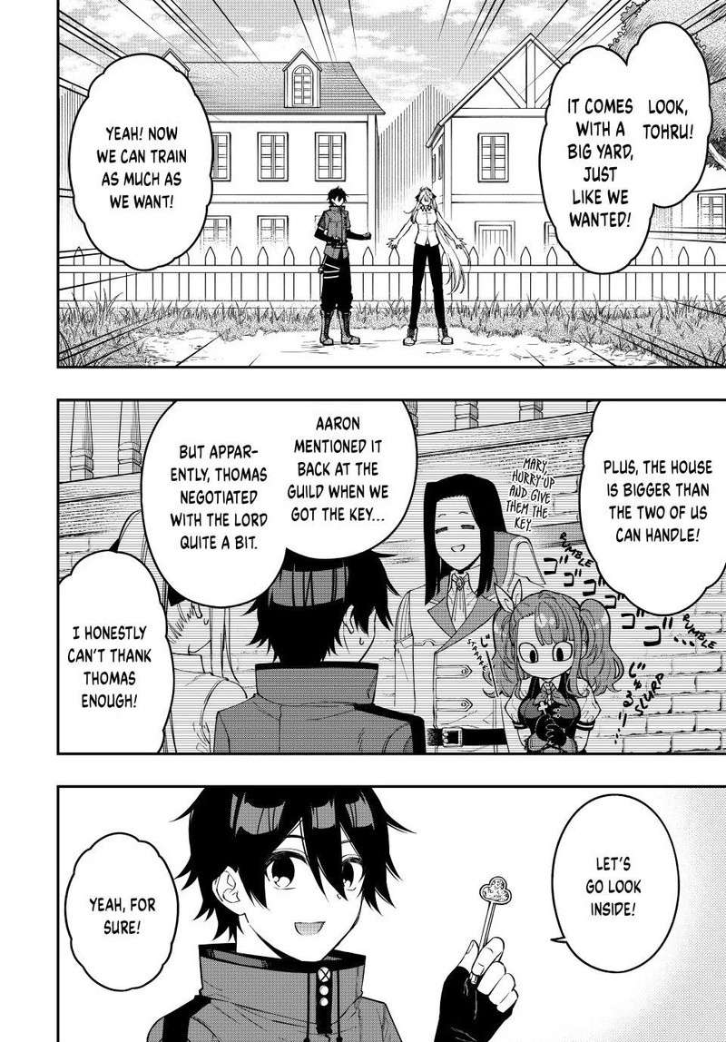 Rettou Hito No Maken Tsukai Sukiruboudo O Kushi Shite Saikyou Ni Itaru 86 3