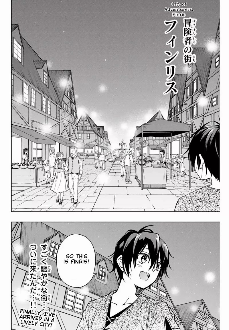 Rettou Hito No Maken Tsukai Sukiruboudo O Kushi Shite Saikyou Ni Itaru 9 10