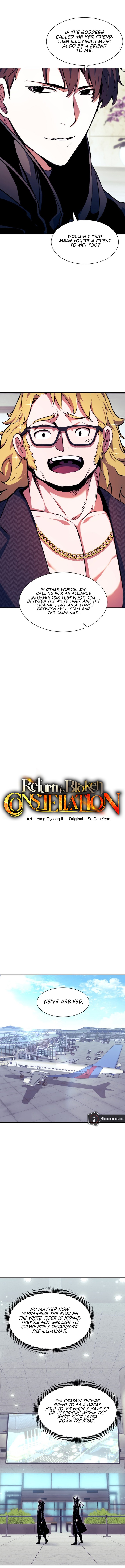 Return Of The Broken Constellation 99 6
