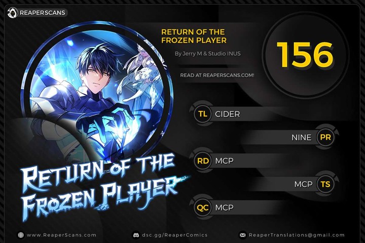 Return Of The Frozen Player 156 1