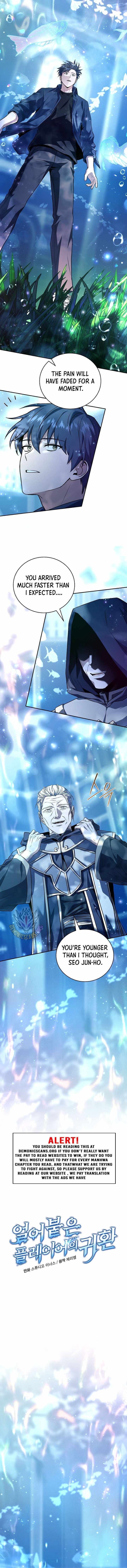 Return Of The Frozen Player 165 5