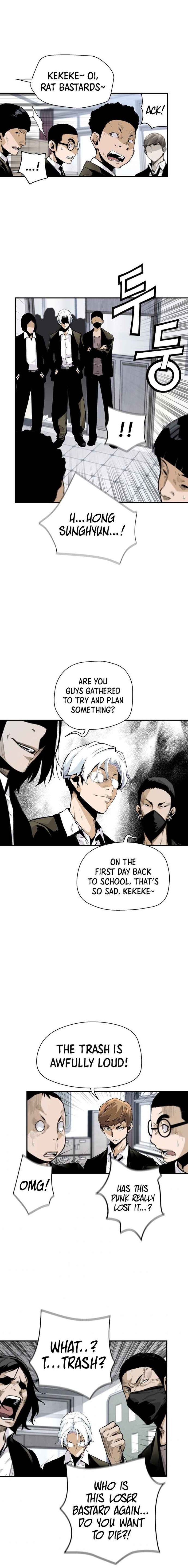 Return Of The Legend 10 9