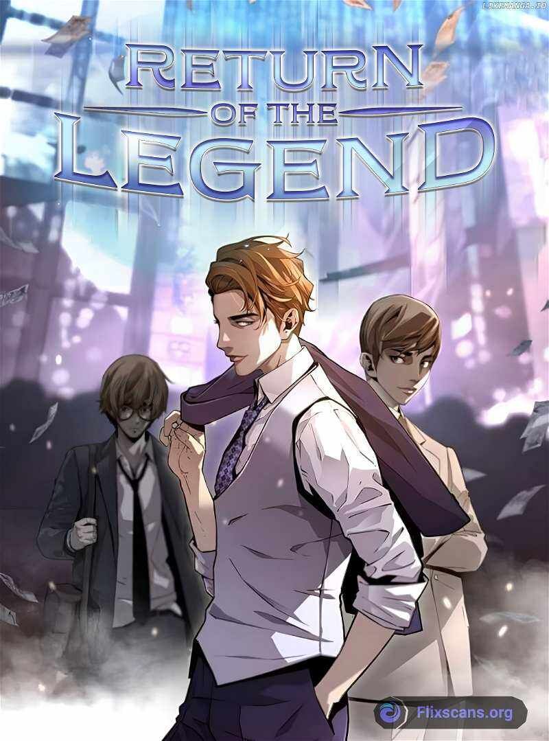 Return Of The Legend 126 1