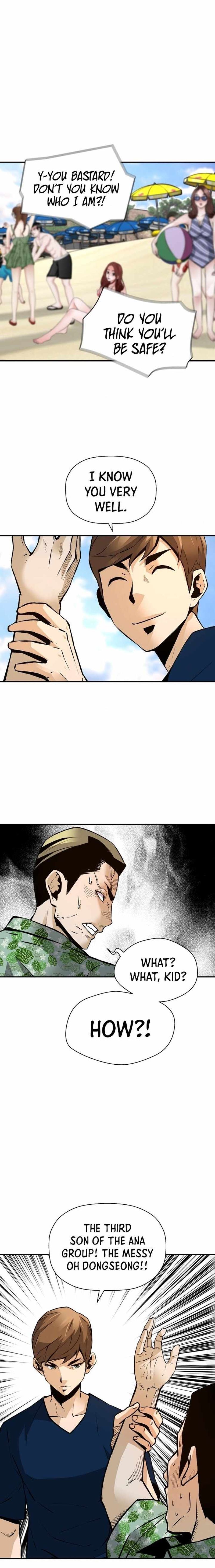 Return Of The Legend 36 18