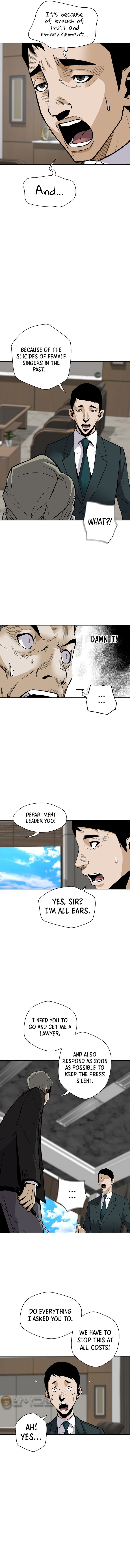 Return Of The Legend 58 3