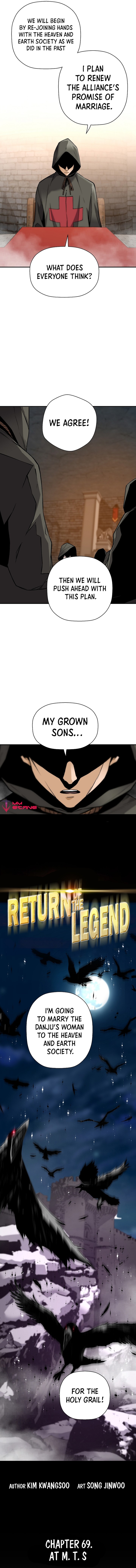 Return Of The Legend 69 2