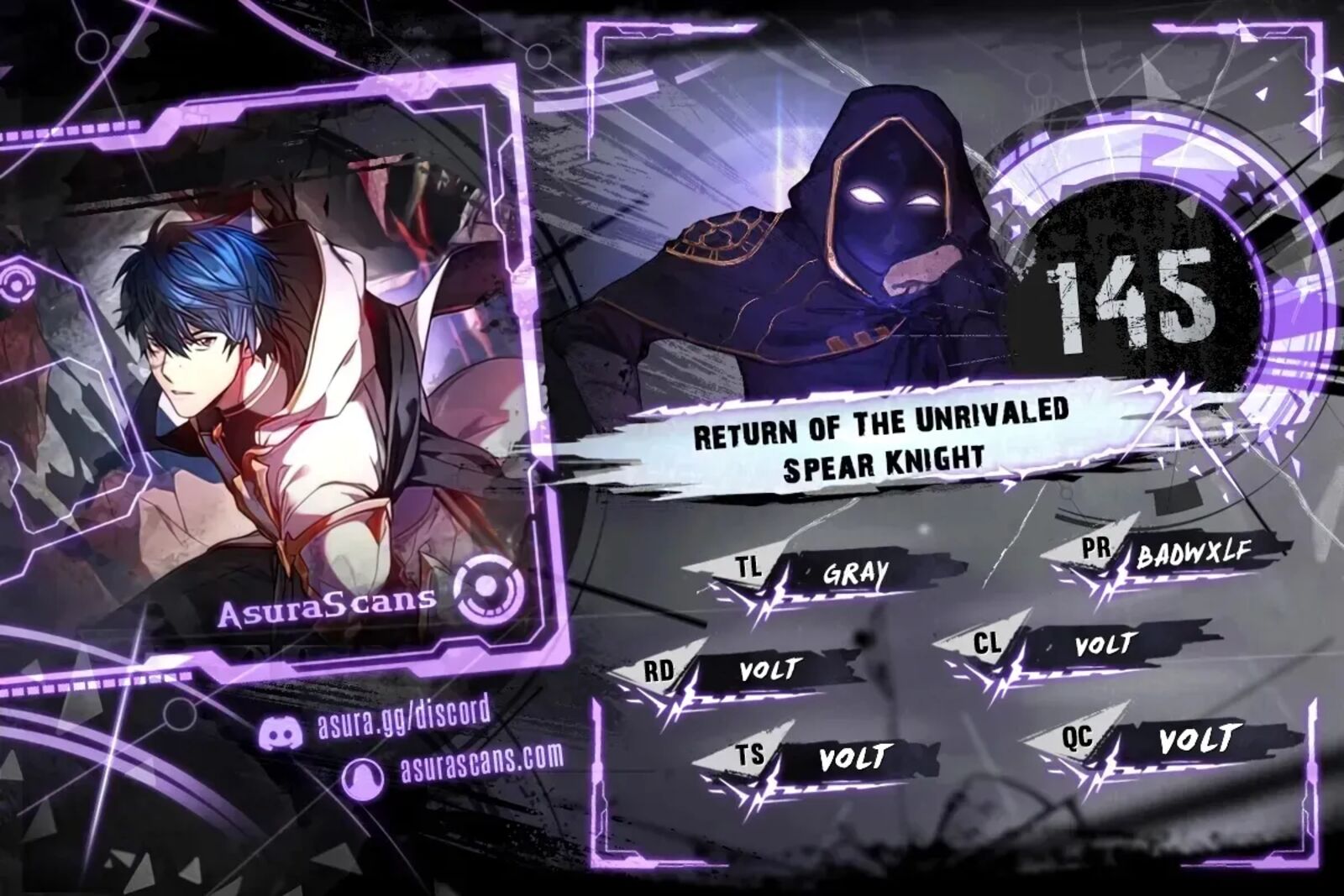Return Of The Legendary Spear Knight 145 1
