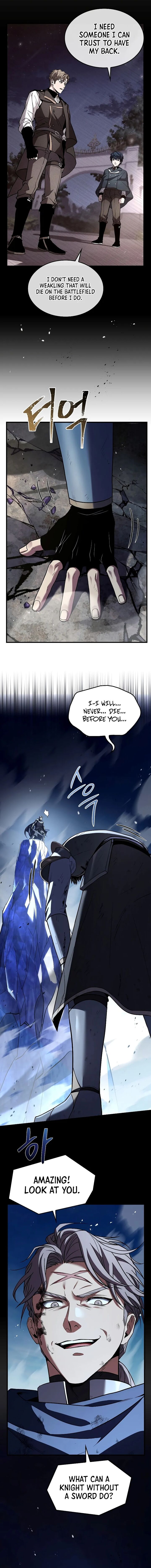 Return Of The Legendary Spear Knight 145 13
