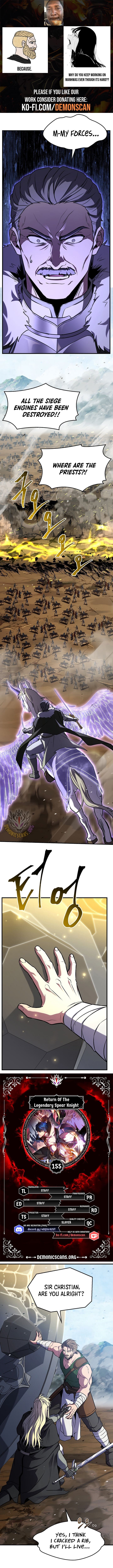 Return Of The Legendary Spear Knight 155 1