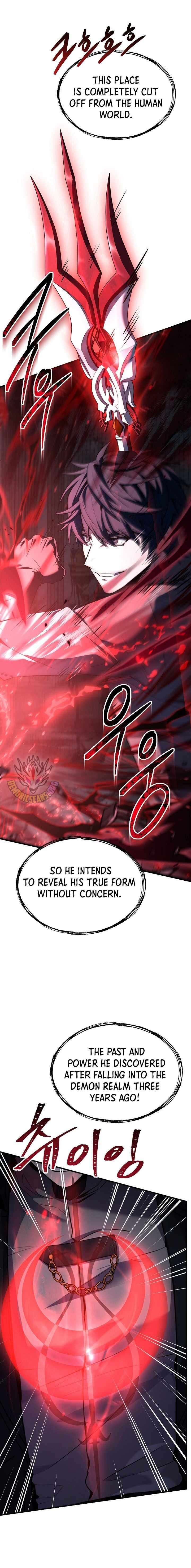Return Of The Legendary Spear Knight 165 13