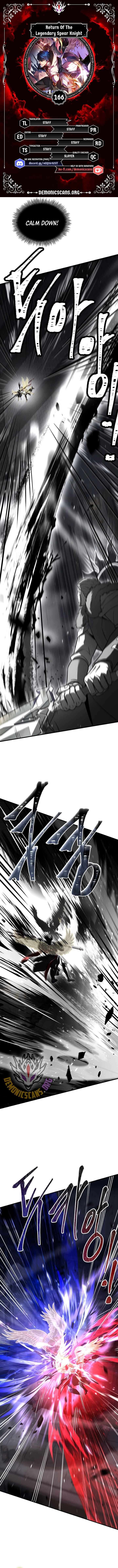 Return Of The Legendary Spear Knight 166 2