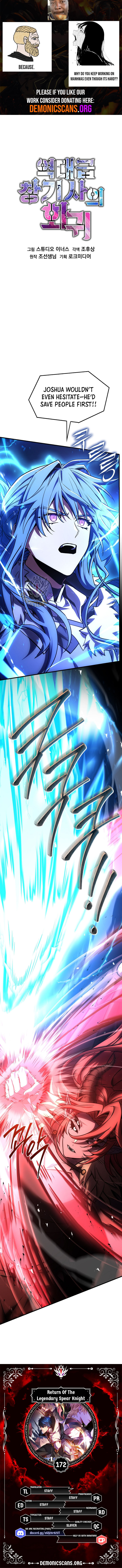 Return Of The Legendary Spear Knight 172 1