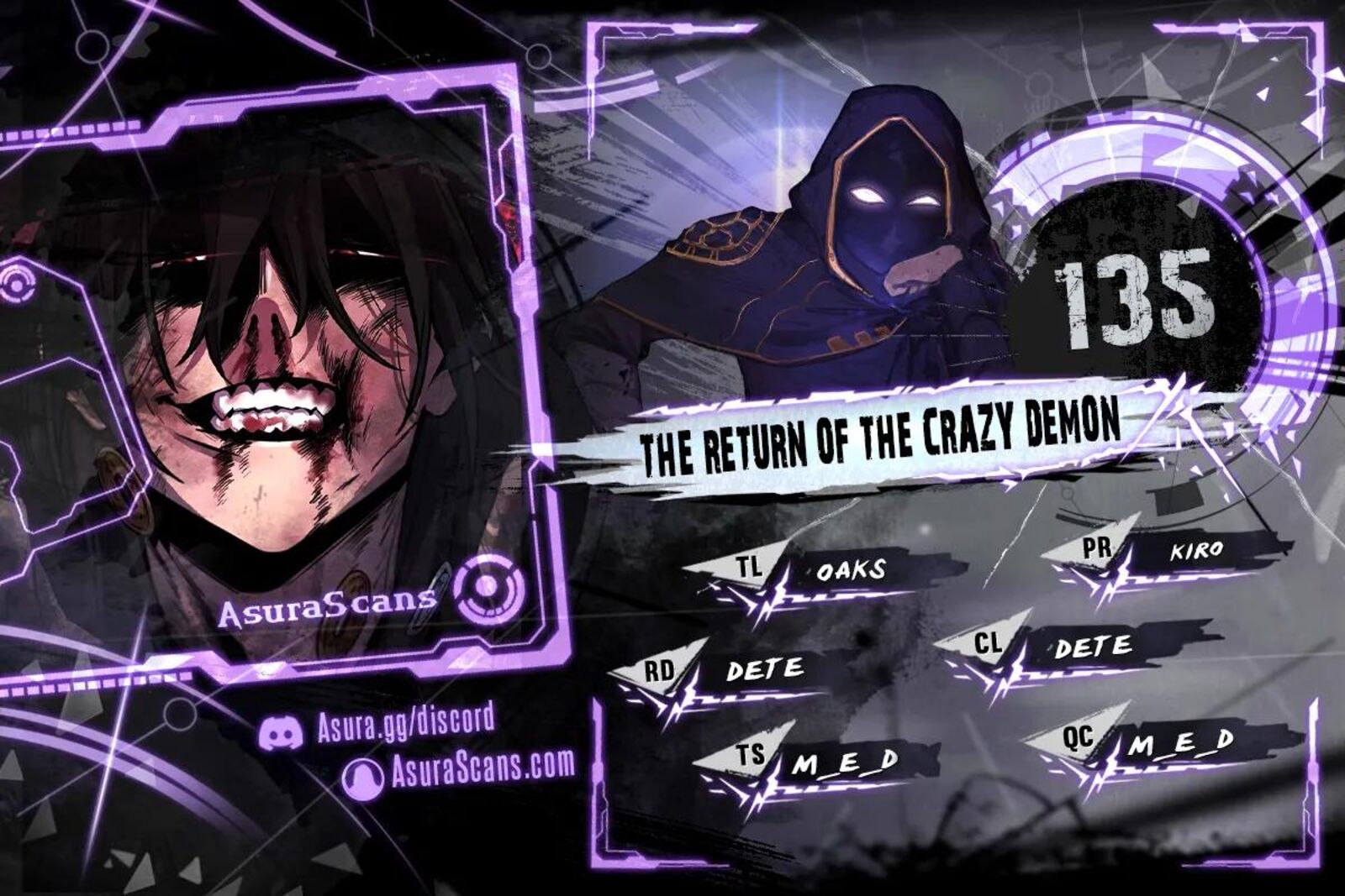 Return Of The Mad Demon 135 1