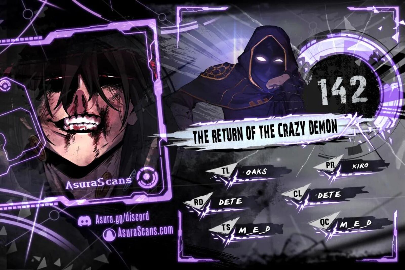 Return Of The Mad Demon 142 1