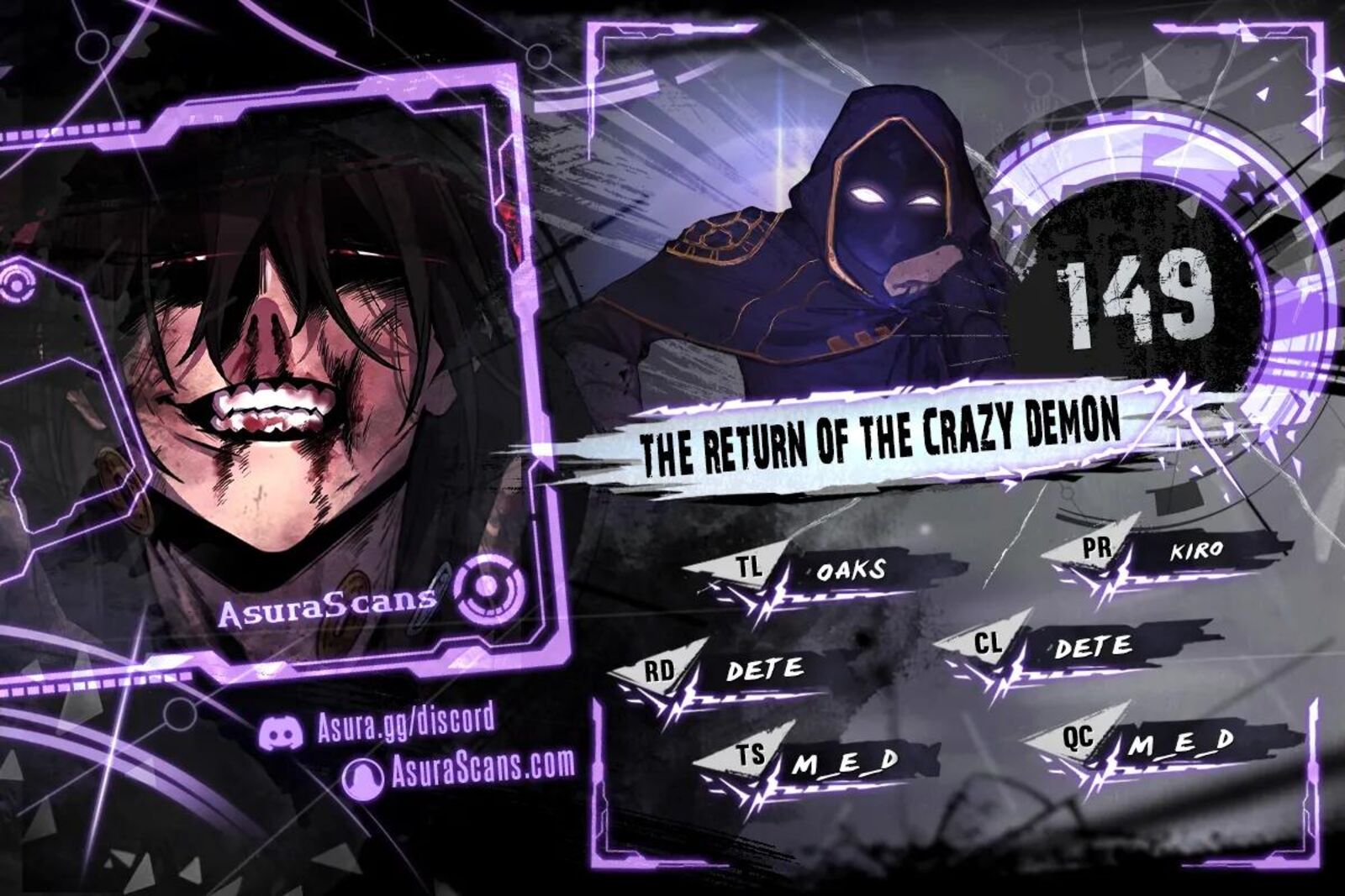 Return Of The Mad Demon 149 1