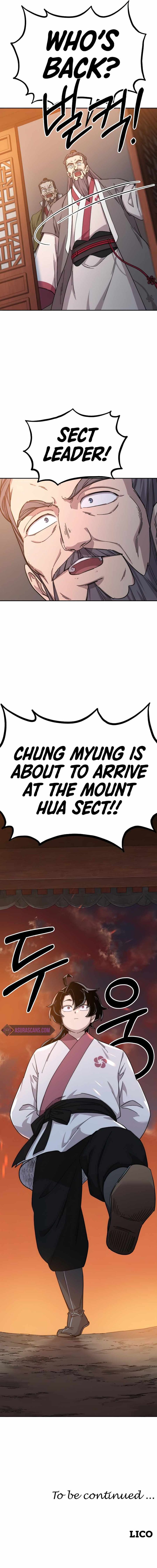 Return Of The Mount Hua Sect 32 16