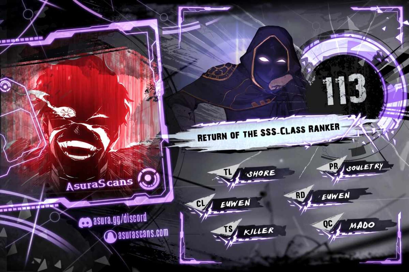 Return Of The Sss Class Ranker 113 1