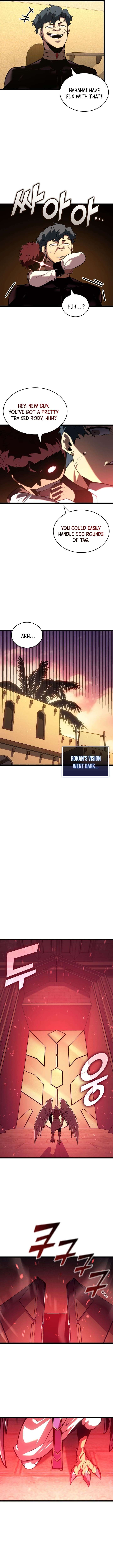 Return Of The Sss Class Ranker 123 8