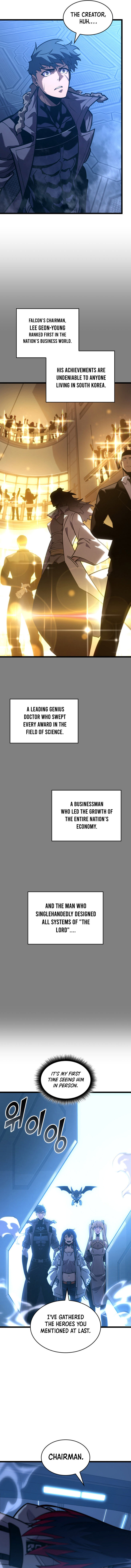 Return Of The Sss Class Ranker 161 14