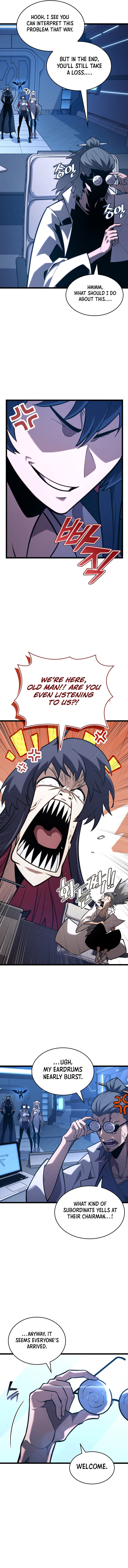 Return Of The Sss Class Ranker 161 16