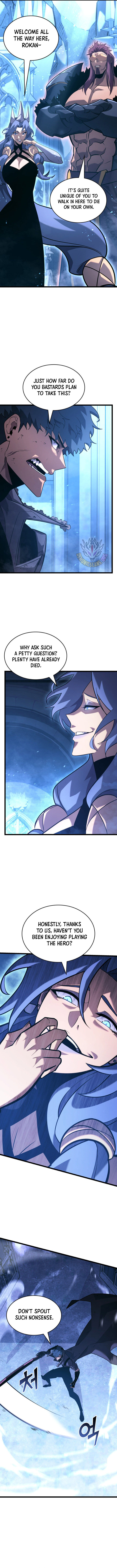 Return Of The Sss Class Ranker 170 8